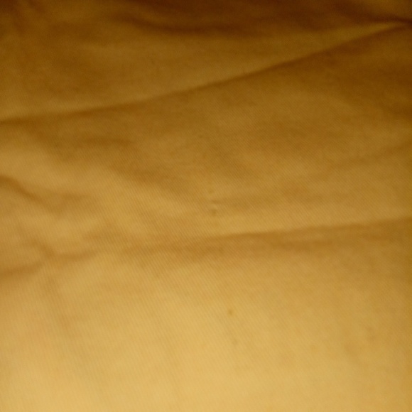 Mens Peach Belted Casual Shorts - Picture 4 of 7